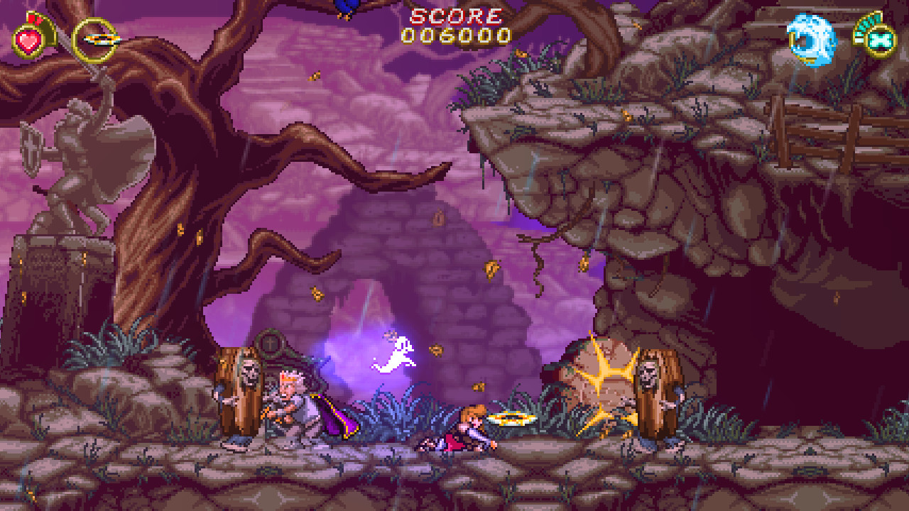 #10. Battle Princess Madelyn (Steam) От: Monster Bath Studios Inc.