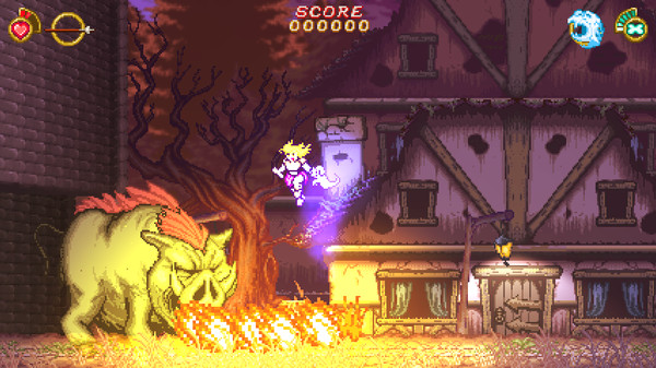 Battle Princess Madelyn.