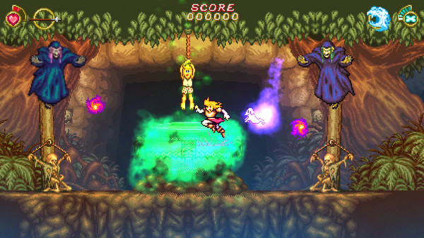 Battle Princess Madelyn.