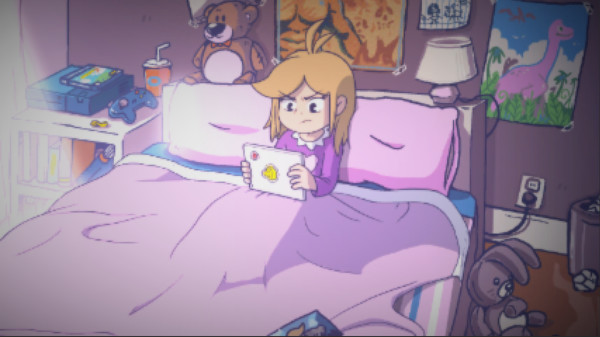 Battle Princess Madelyn.