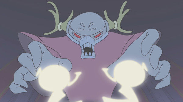 Battle Princess Madelyn.