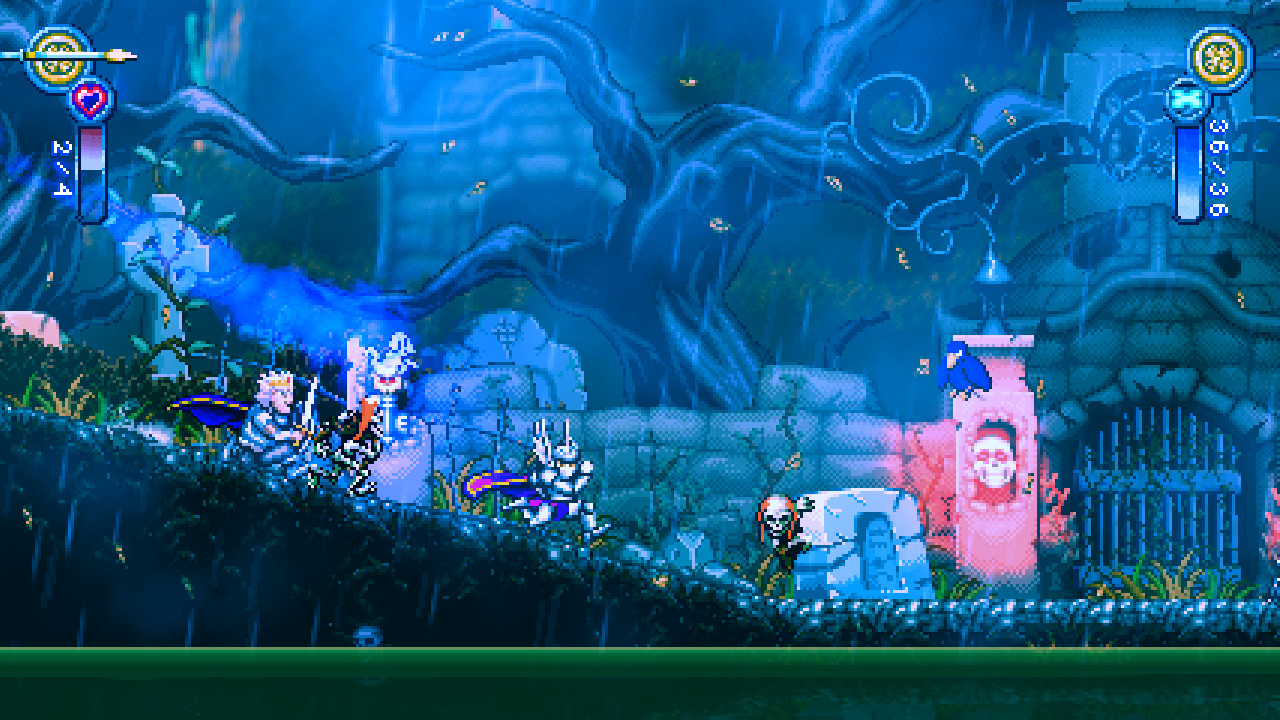 Battle Princess Madelyn Demo Featured Screenshot #1