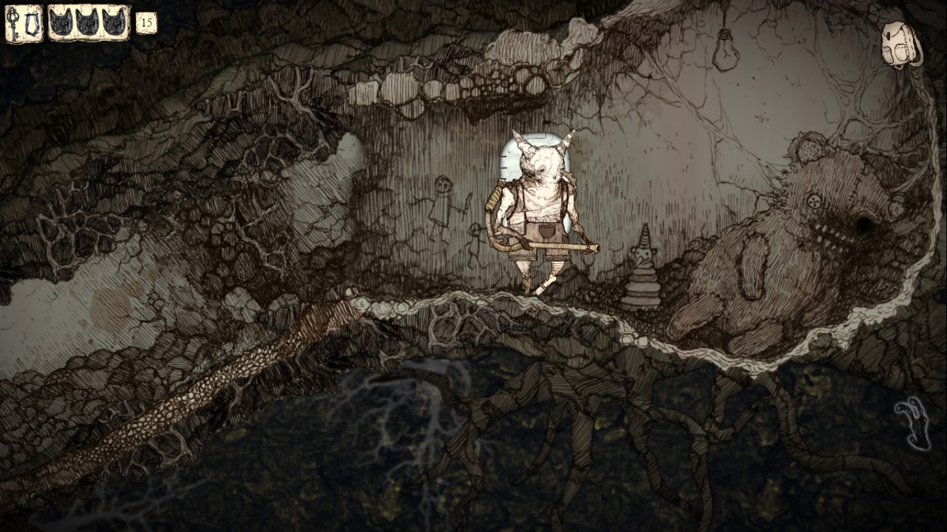 #3. Memory Eater (Steam) Podle: NemoSoda