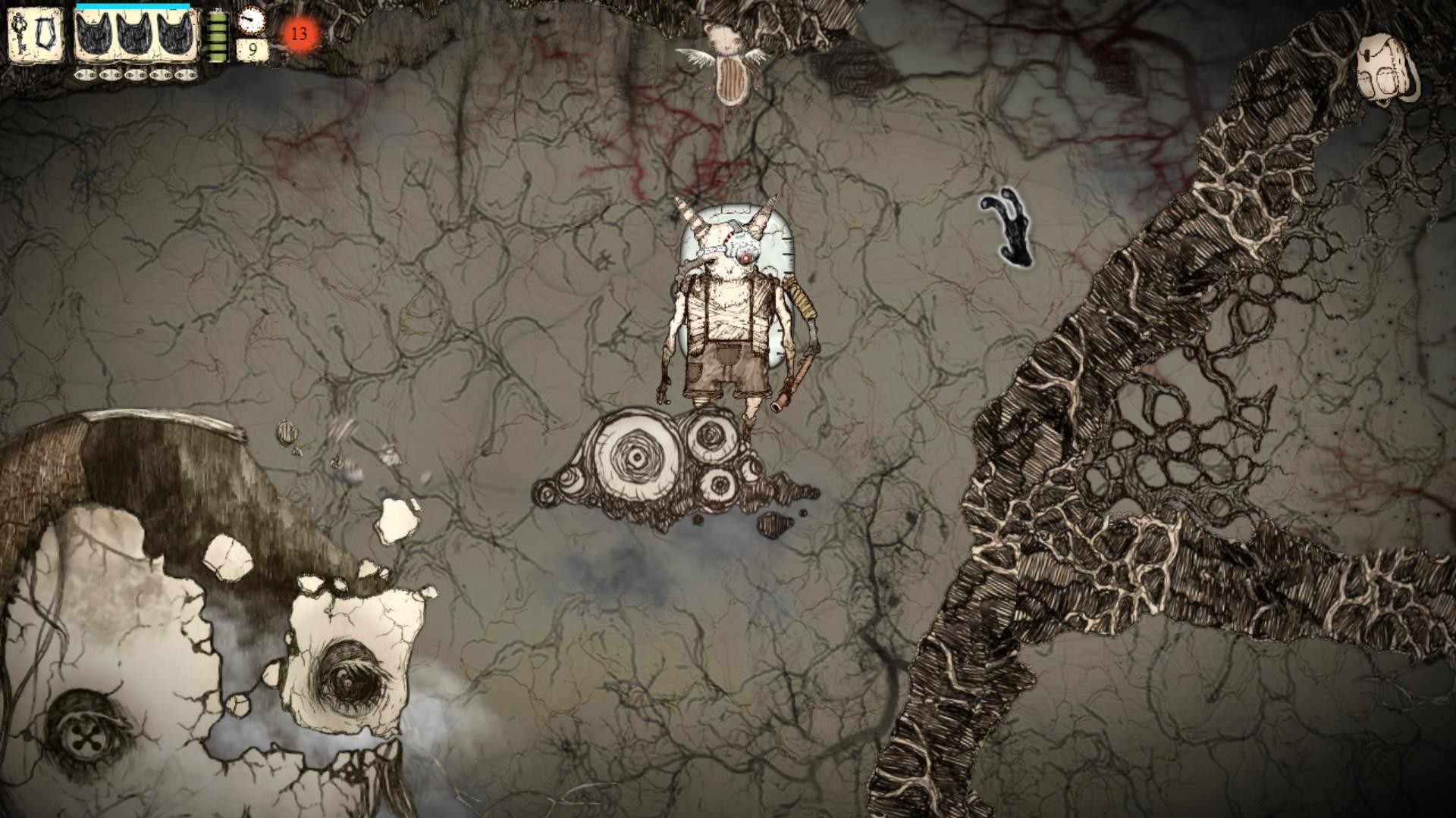 #1. Memory Eater (Steam) Podle: NemoSoda