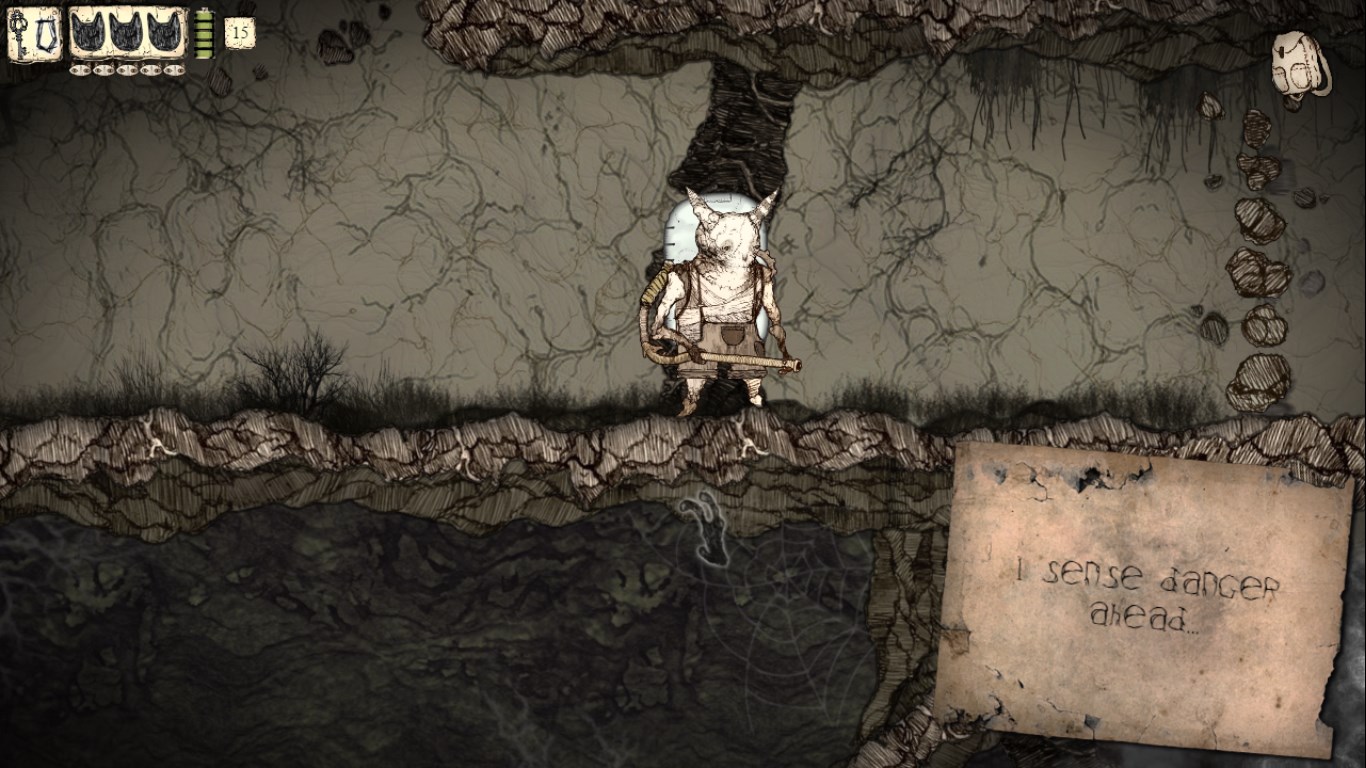 #5. Memory Eater (Steam) Podle: NemoSoda