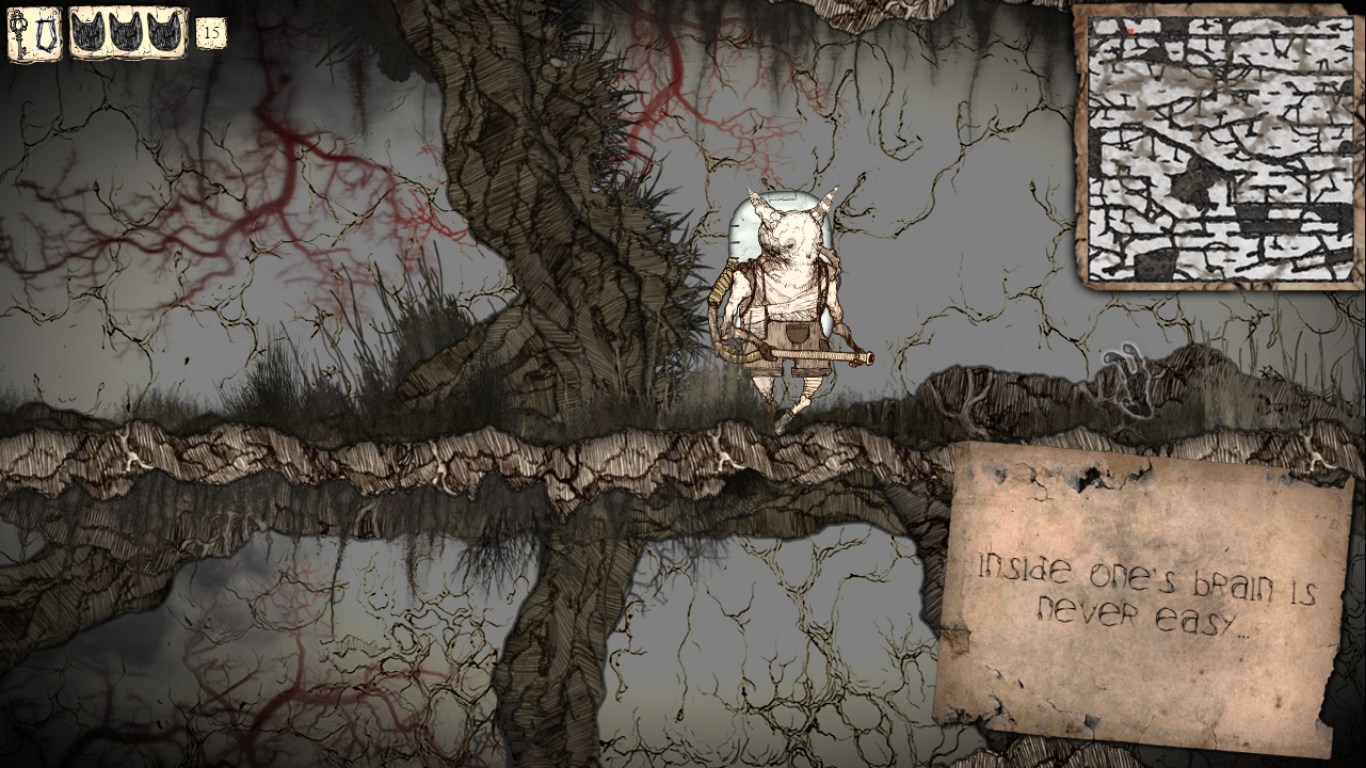 #2. Memory Eater (Steam) Podle: NemoSoda