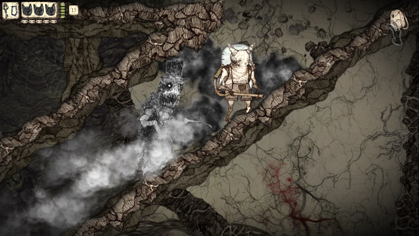 #10. Memory Eater (Steam) Podle: NemoSoda