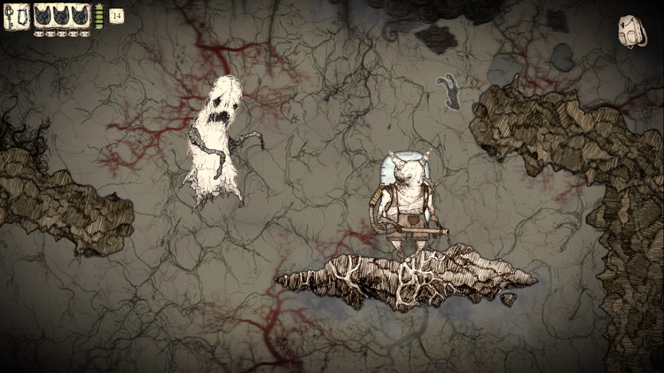 #9. Memory Eater (Steam) Podle: NemoSoda