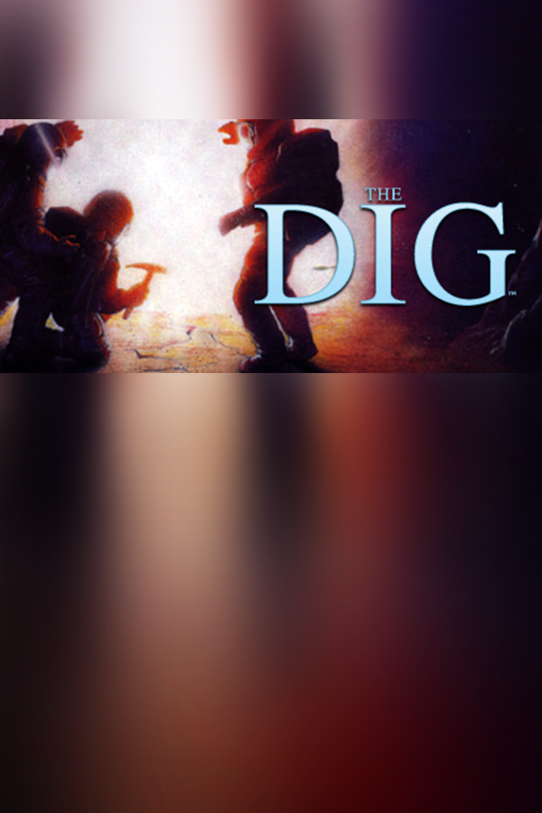 Cover art of The Dig®