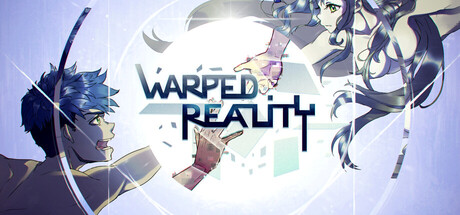 Warped Reality cover