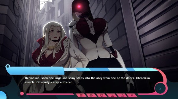 Warped Reality screenshot 2