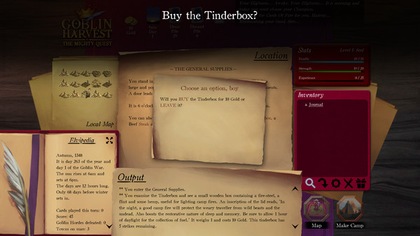 Goblin Harvest: The Mighty Quest screenshot 8