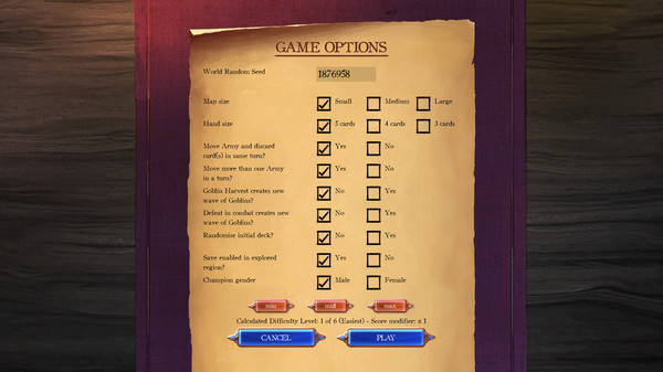 Goblin Harvest - The Mighty Quest screenshot 4