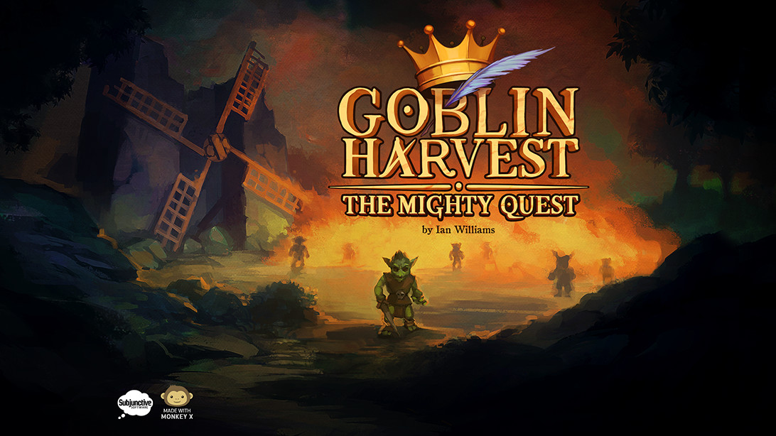 Goblin Harvest - The Mighty Quest screenshot #9