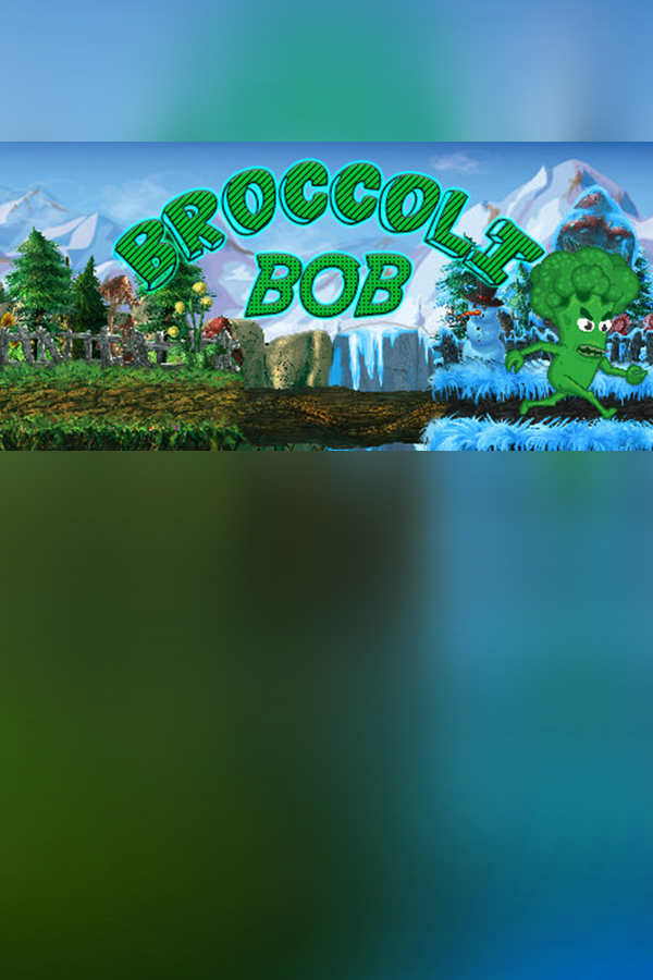 Cover art of Broccoli Bob