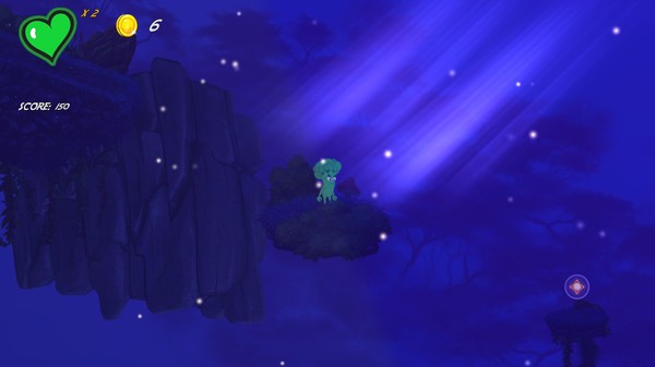 Screenshot z Broccoli Bob