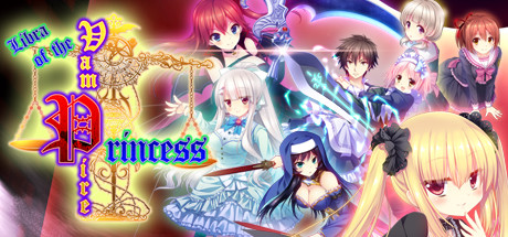 Libra of the Vampire Princess steam charts