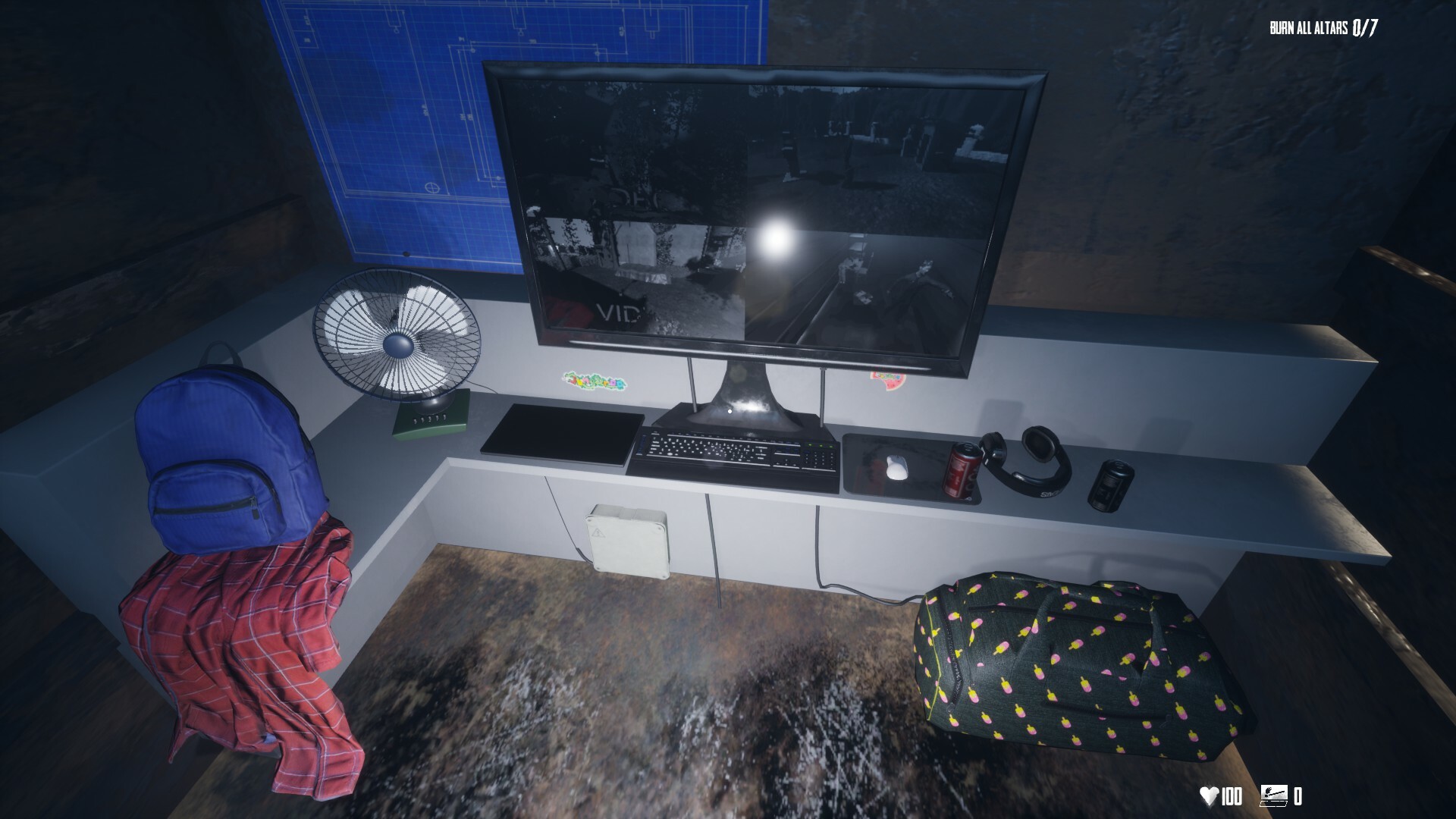 Unlasting Horror screenshot #11