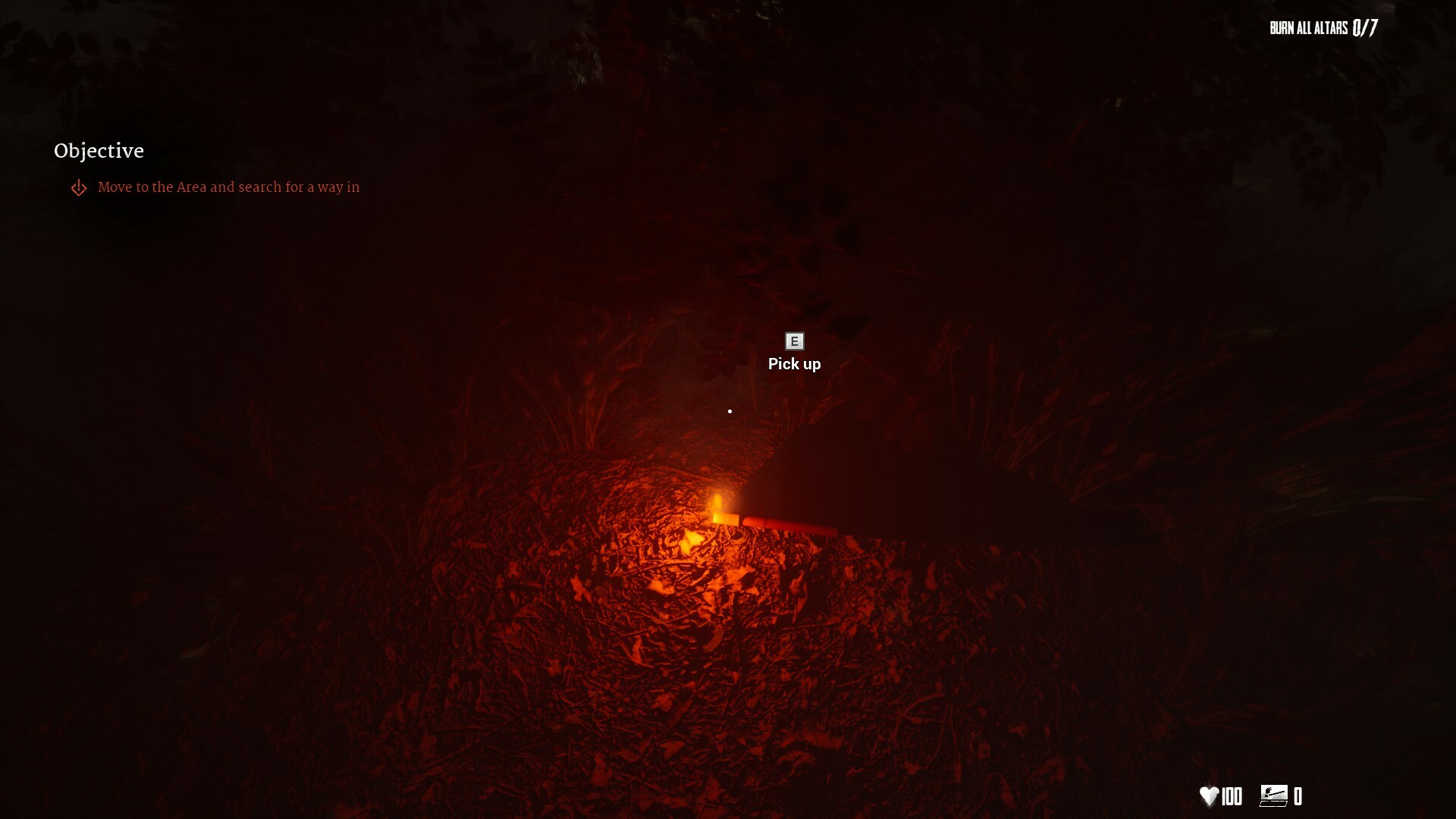 Unlasting Horror screenshot #9