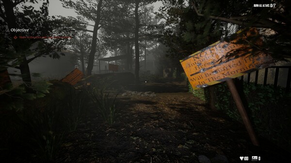 Unlasting Horror screenshot 1