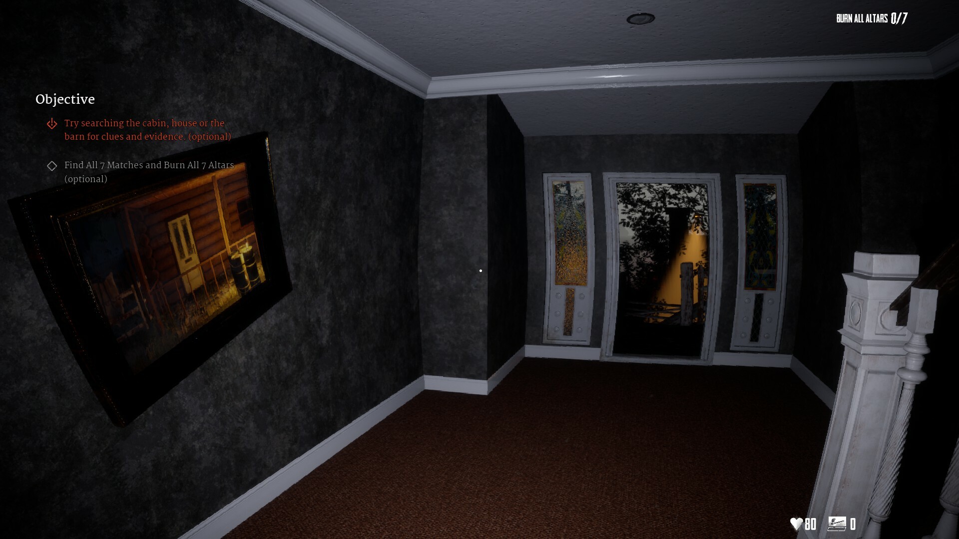 Unlasting Horror screenshot #6