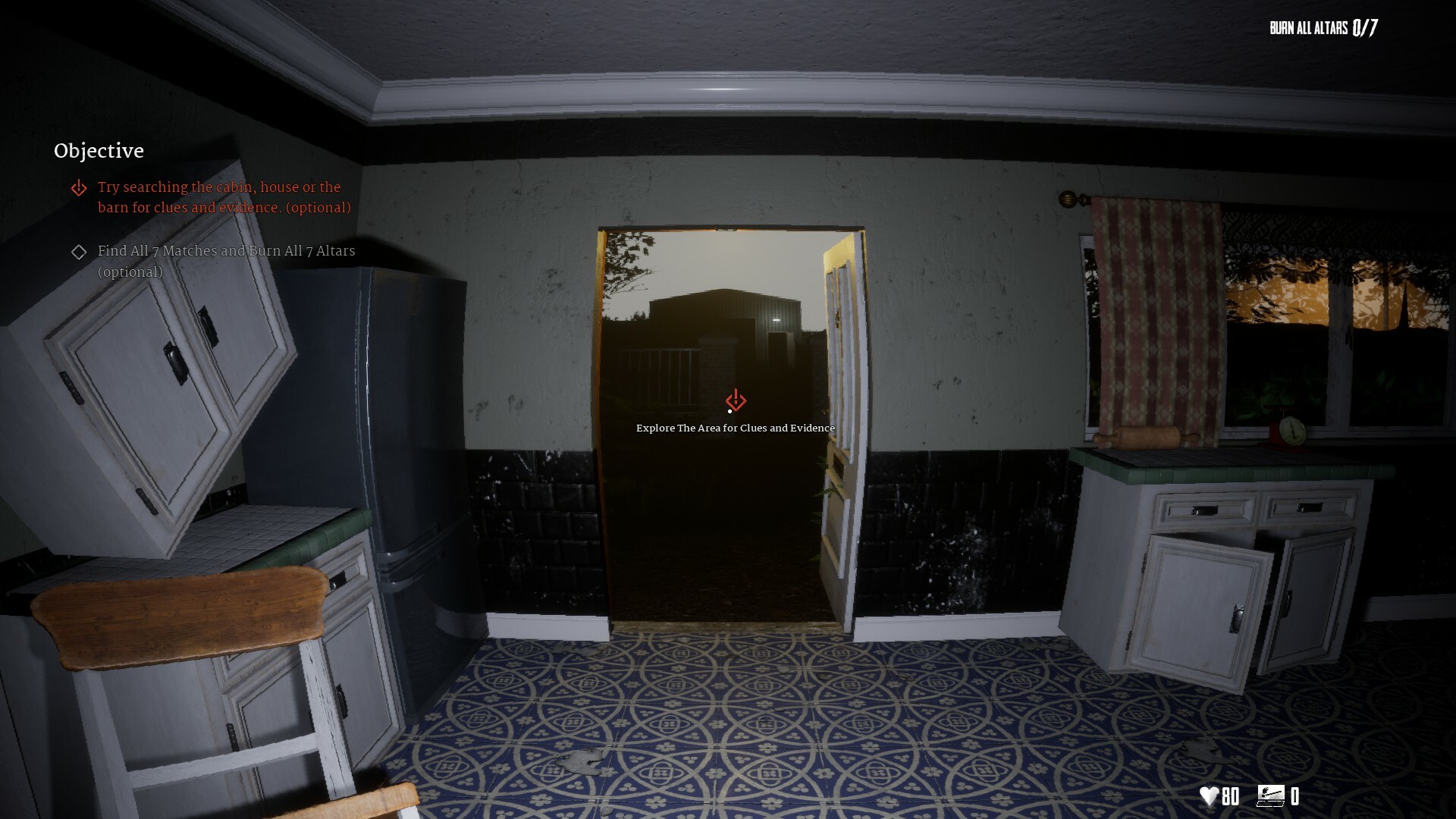 Unlasting Horror screenshot #7