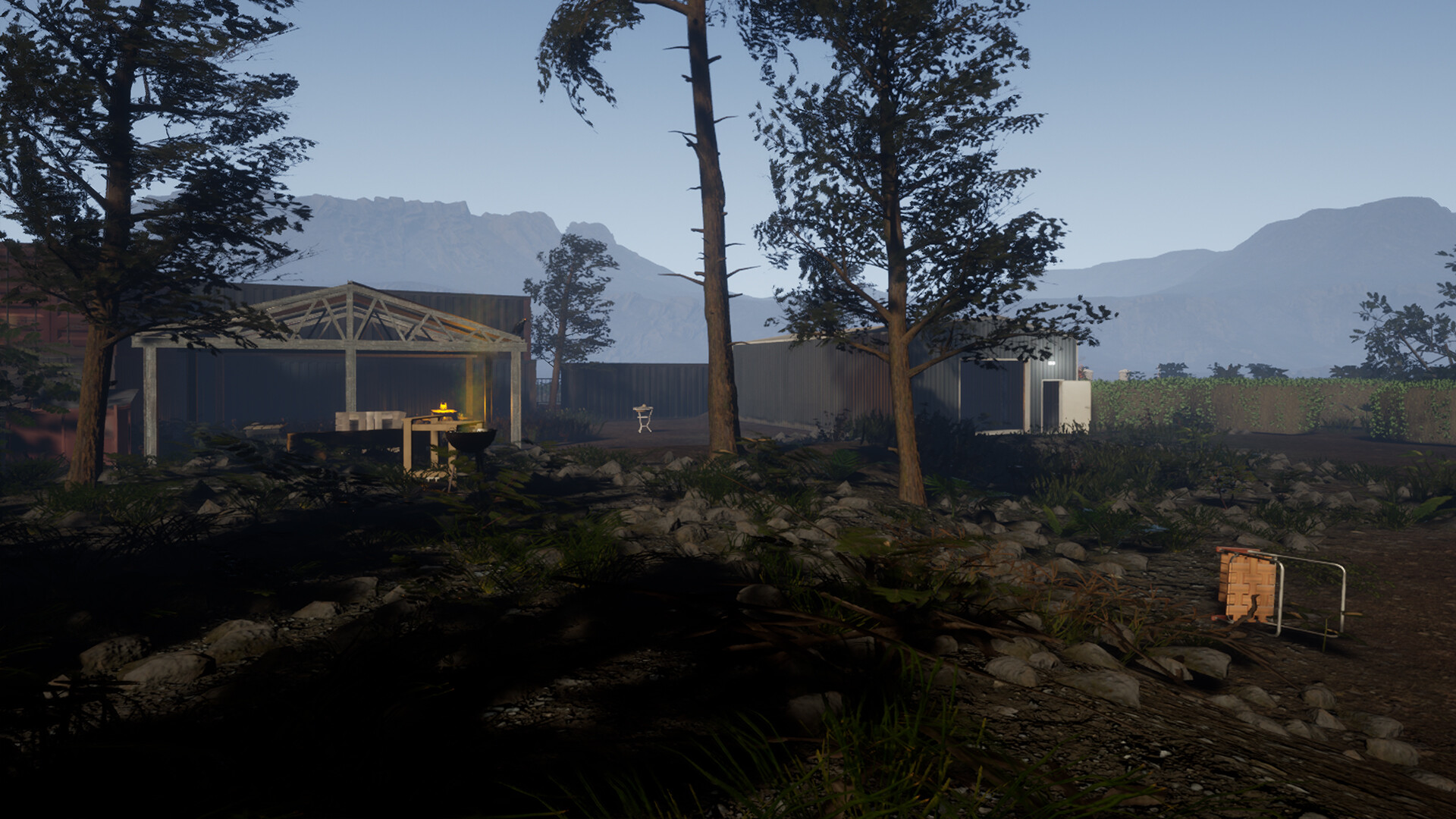 Unlasting Horror screenshot #13