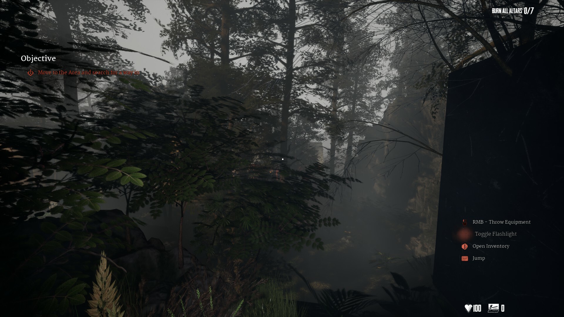 Unlasting Horror screenshot #10