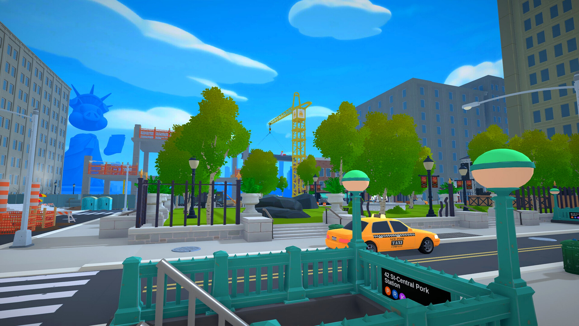 Shotgun Farmers screenshot thumbnail screenshot 10