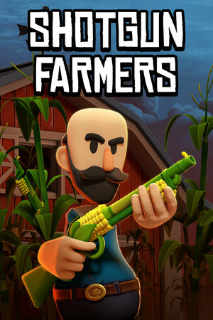 Shotgun Farmers cover art