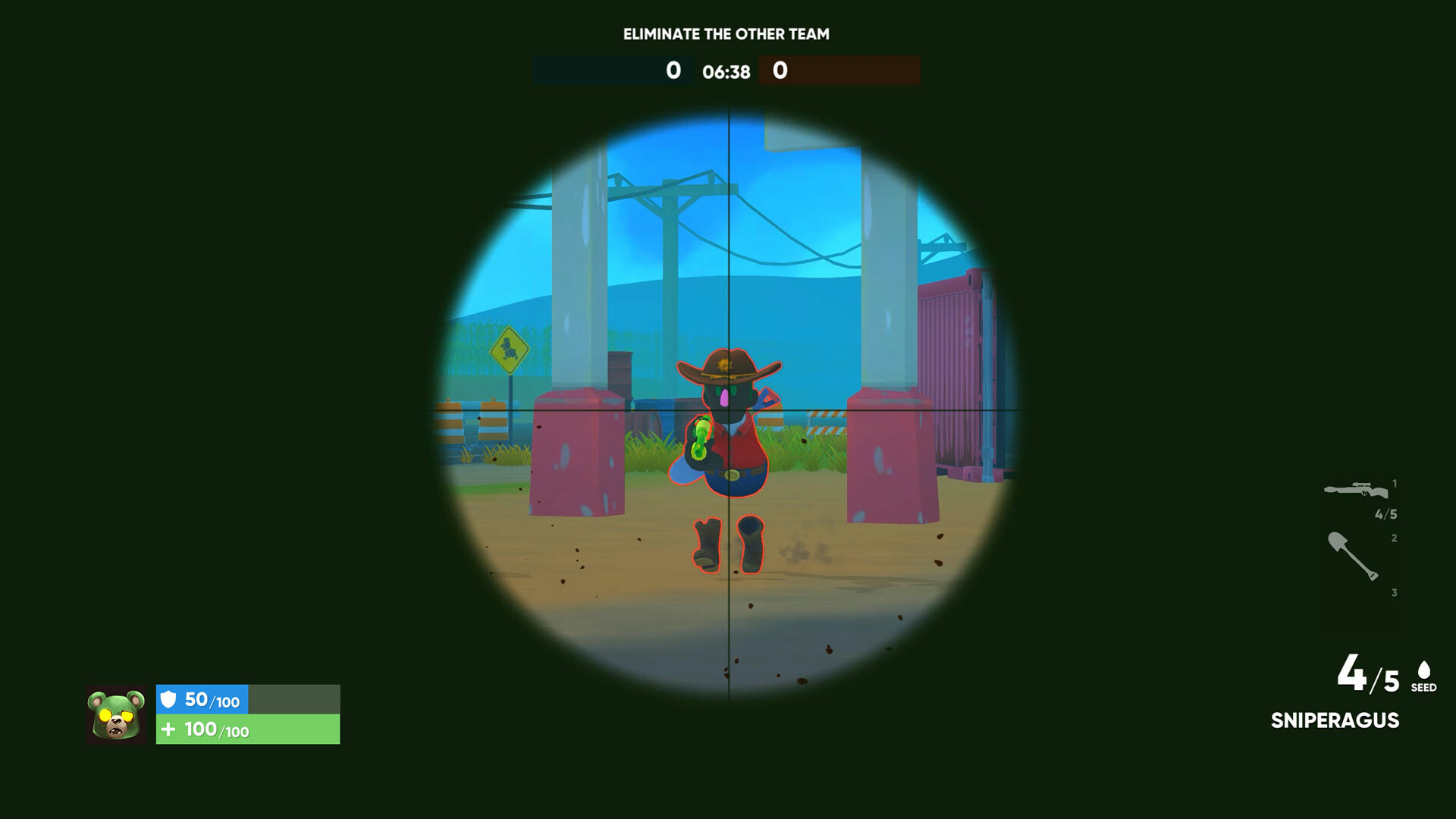 Shotgun Farmers screenshot 5