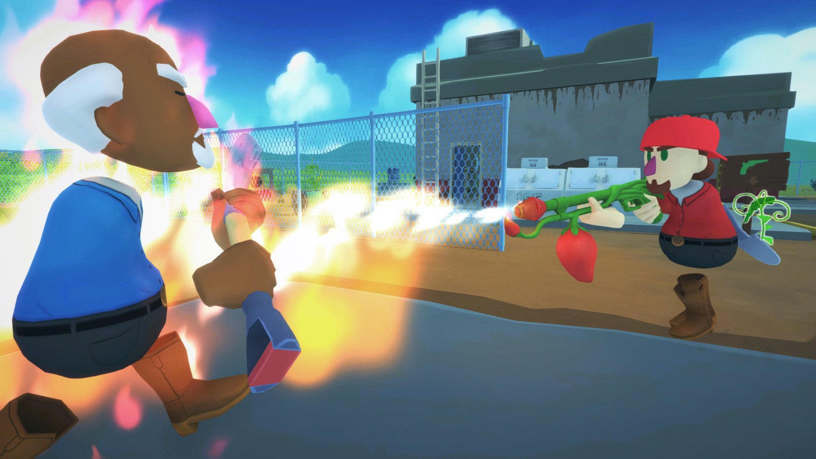 Shotgun Farmers screenshot 7
