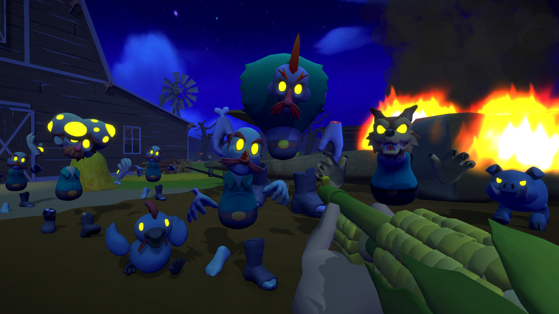 Shotgun Farmers screenshot 2