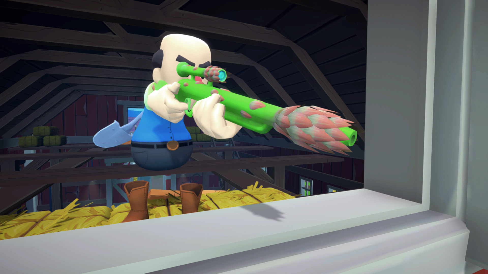 Shotgun Farmers screenshot thumbnail screenshot 3