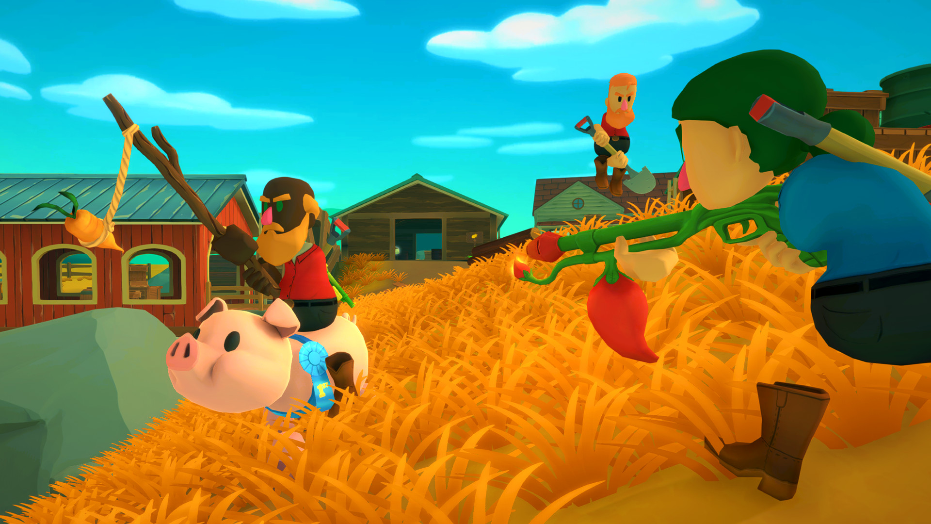 Shotgun Farmers screenshot screenshot 4
