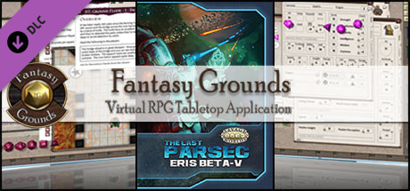 Fantasy Grounds - The Last Parsec: Eris Beta-V (Savage Worlds) Header Image