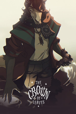 Cover art of The Crown of Leaves