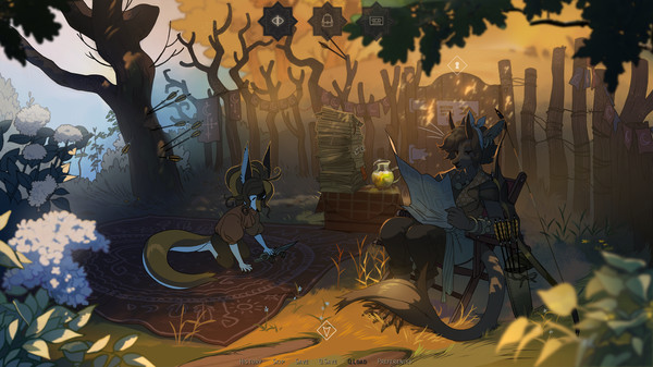 The Crown of Leaves screenshot