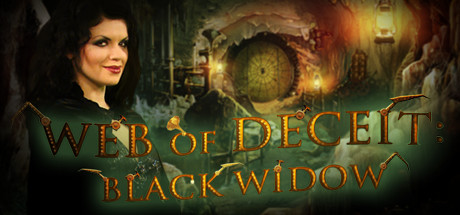 web of deceit: black widow collector's edition vertical card thumbnail
