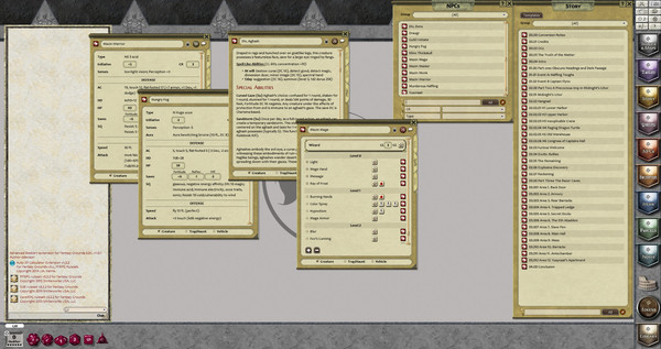 Fantasy Grounds - Return to Freeport Part Three: Storming the Razor Caves (PFRPG)