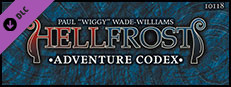 Fantasy Grounds - Hellfrost: The Lost City of Paraxis (Savage Worlds) Small Capsule Image