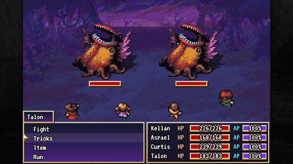 Shadows of Adam OST screenshot 8