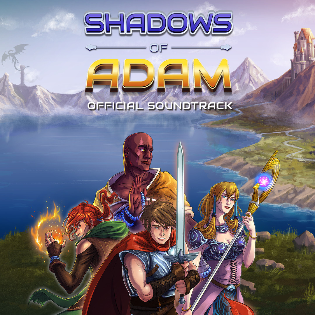 Shadows of Adam OST Featured Screenshot #1