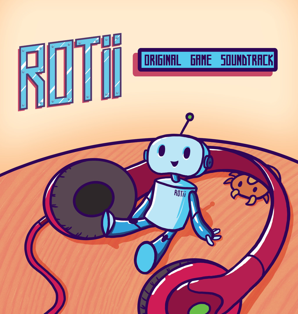 ROTii Soundtrack Featured Screenshot #1