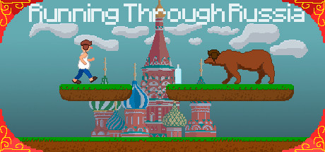 Running Through Russia Cover Image