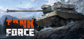 Tank Force: Online Shooter Game