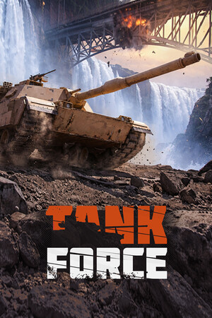 Cover art of Tank Force: Online Shooter Game