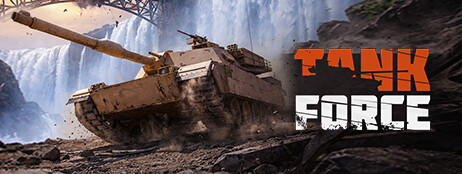 Tank Force: Online Shooter Game cover art