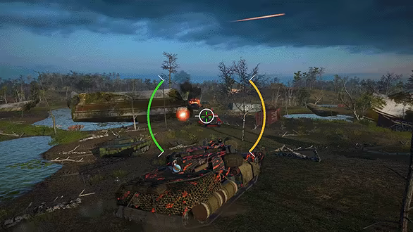 Tank Force: Online Shooter Game video 2