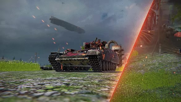 Tank Force: Online Shooter Game video 4